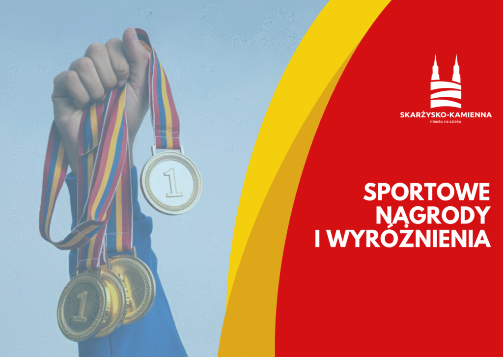 Doceniamy lokalnych sportowców – trwa nabór wniosków o nagrody i wyróżnienia sportowe Prezydenta Miasta