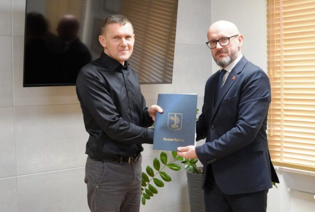 Umowa na budowę ul. Bazaltowej podpisana