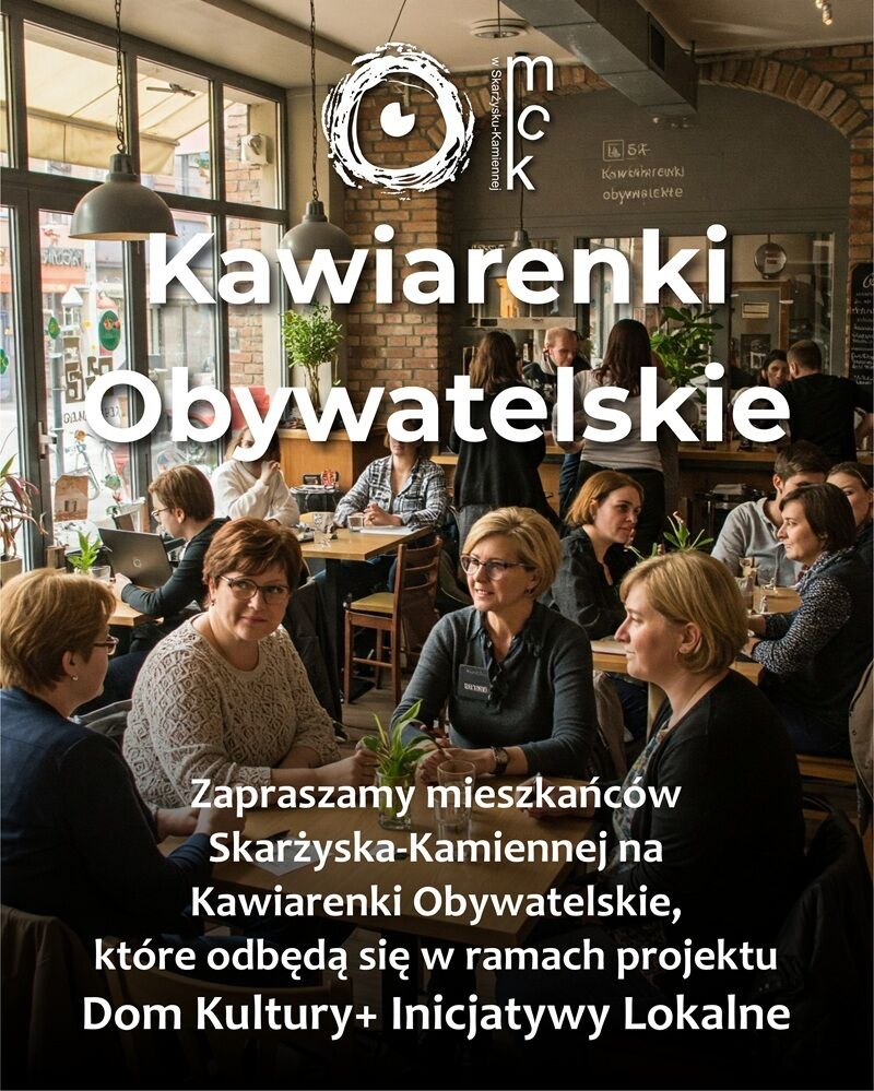 kawiarenki obywatelskie