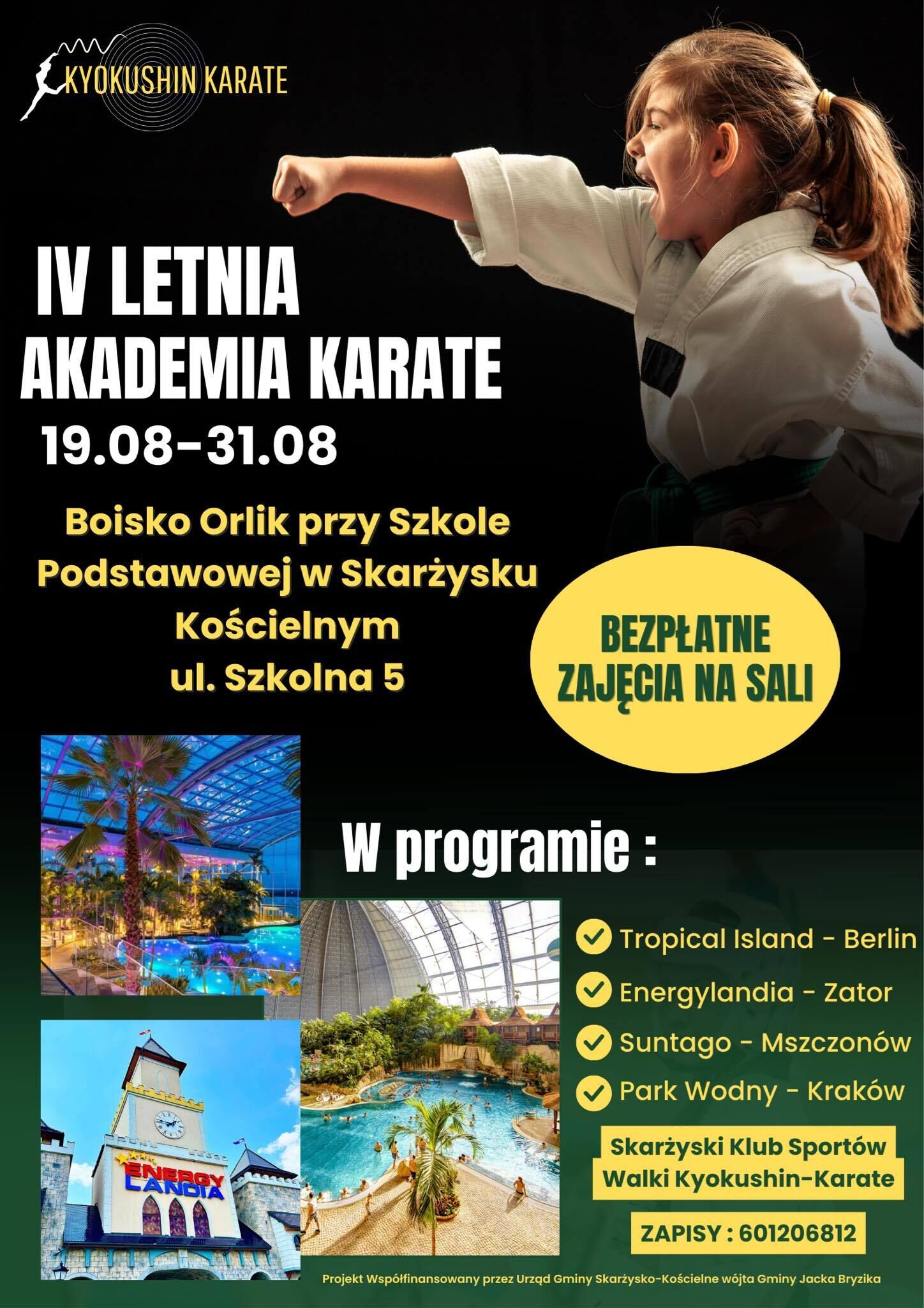 akademia kościelene lato 2024