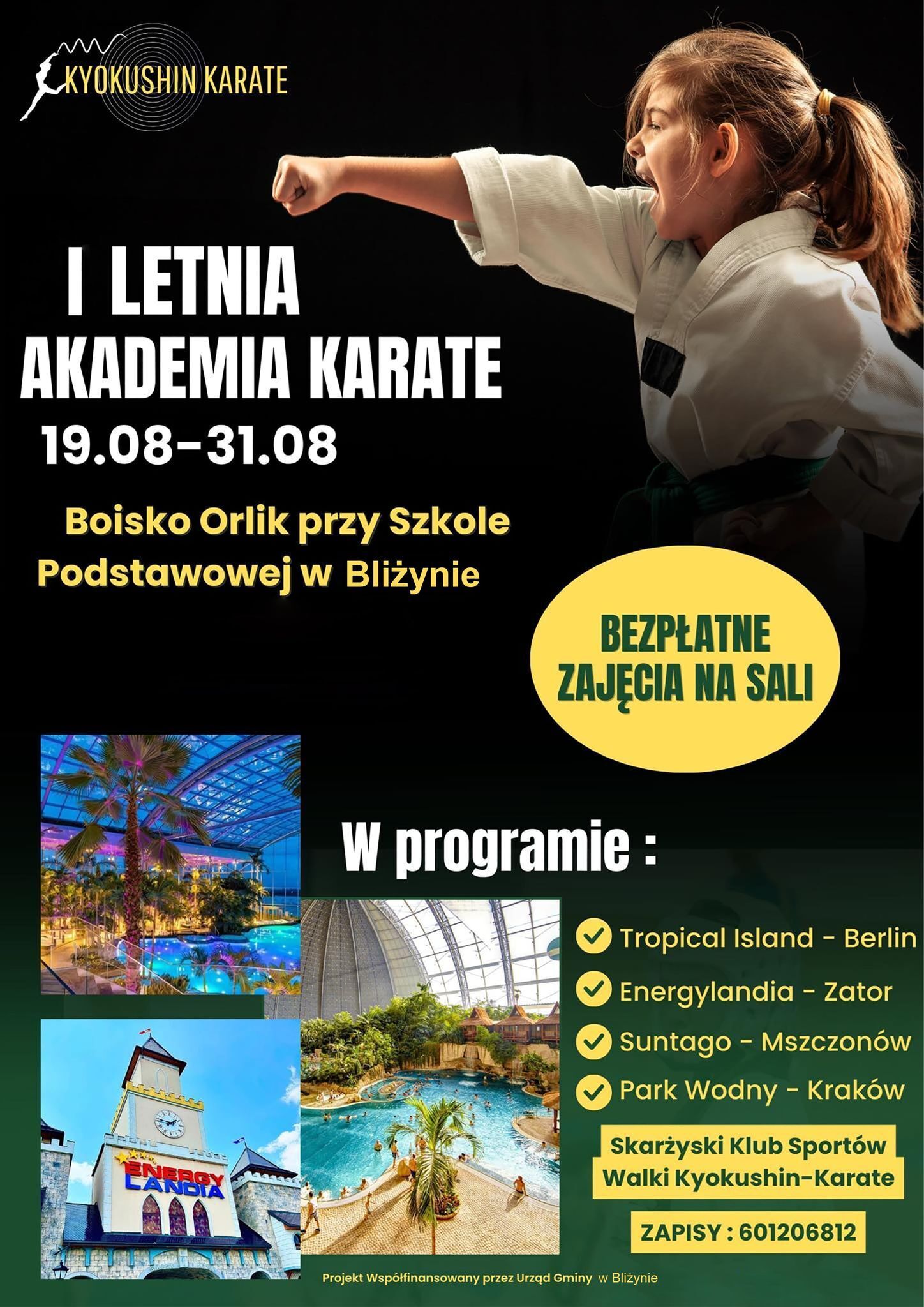 bliżyn akademia