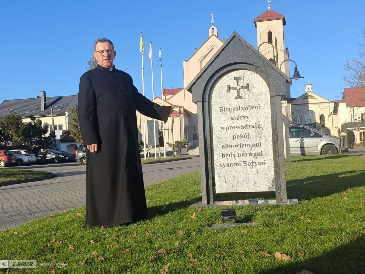 Zaproszenie na Uroczystości Święta Matki Bożej Ostrobramskiej