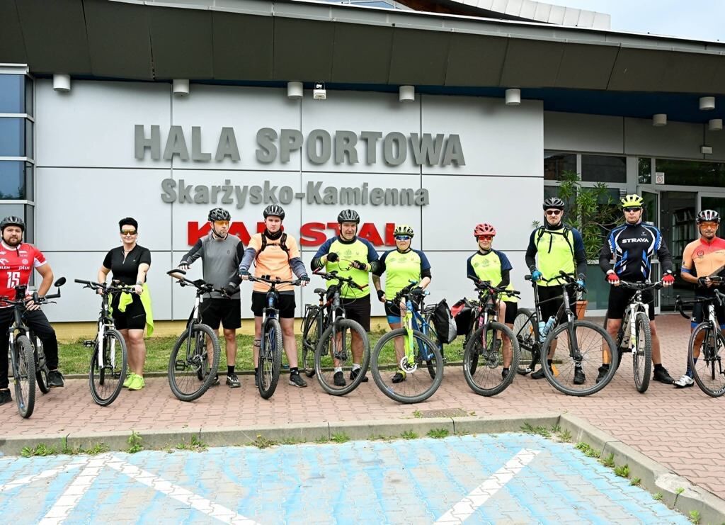 Kręcą kilometry dla miasta. Wystartowała rowerowa rywalizacja o Puchar Rowerowej Stolicy Polski