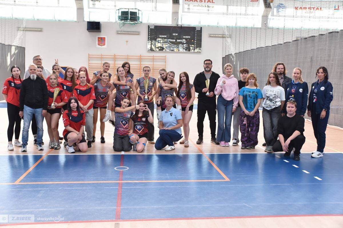 Sport połączył młodzież. Międzyszkolny turniej w ramach kampanii „Razem przeciw samotności”