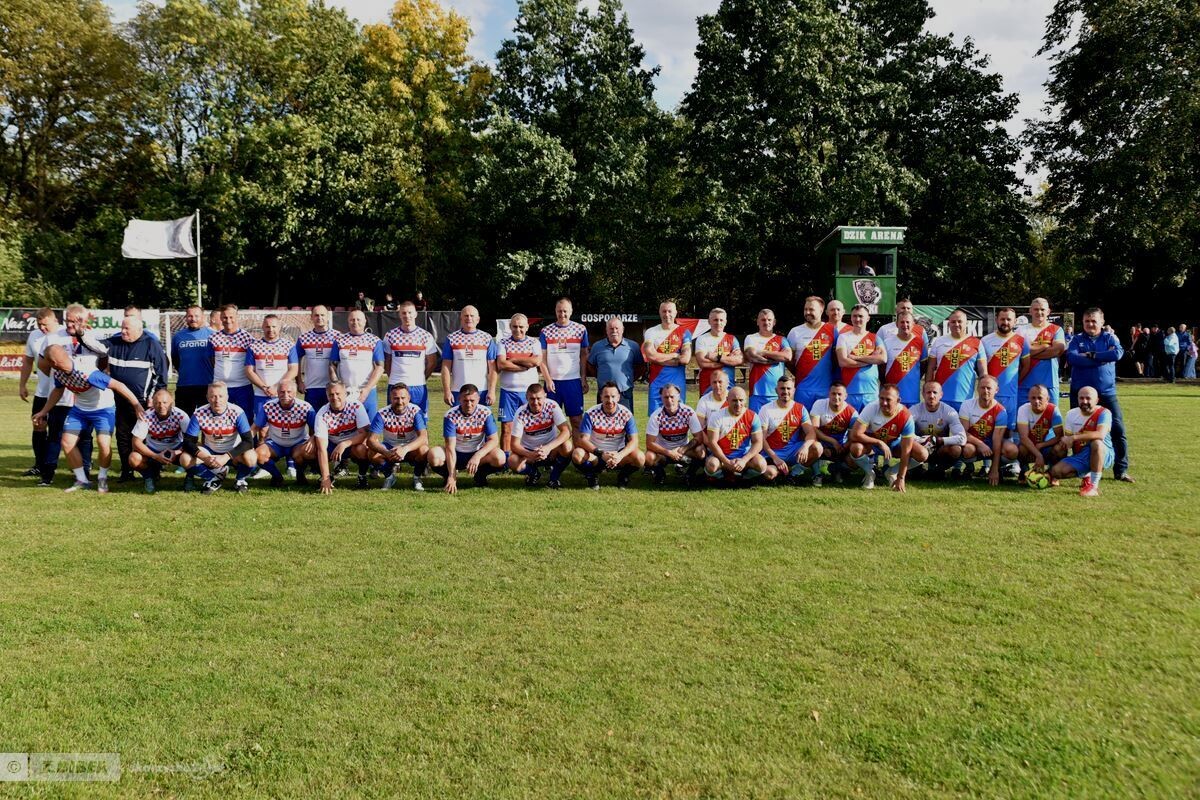 II Derby Skarżyska Oldboyów dla Granatu