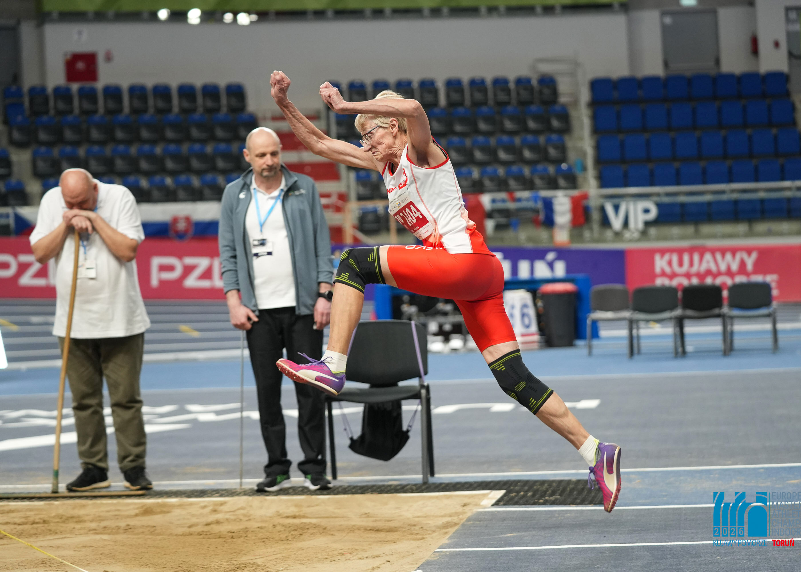 Halina trójskok 6