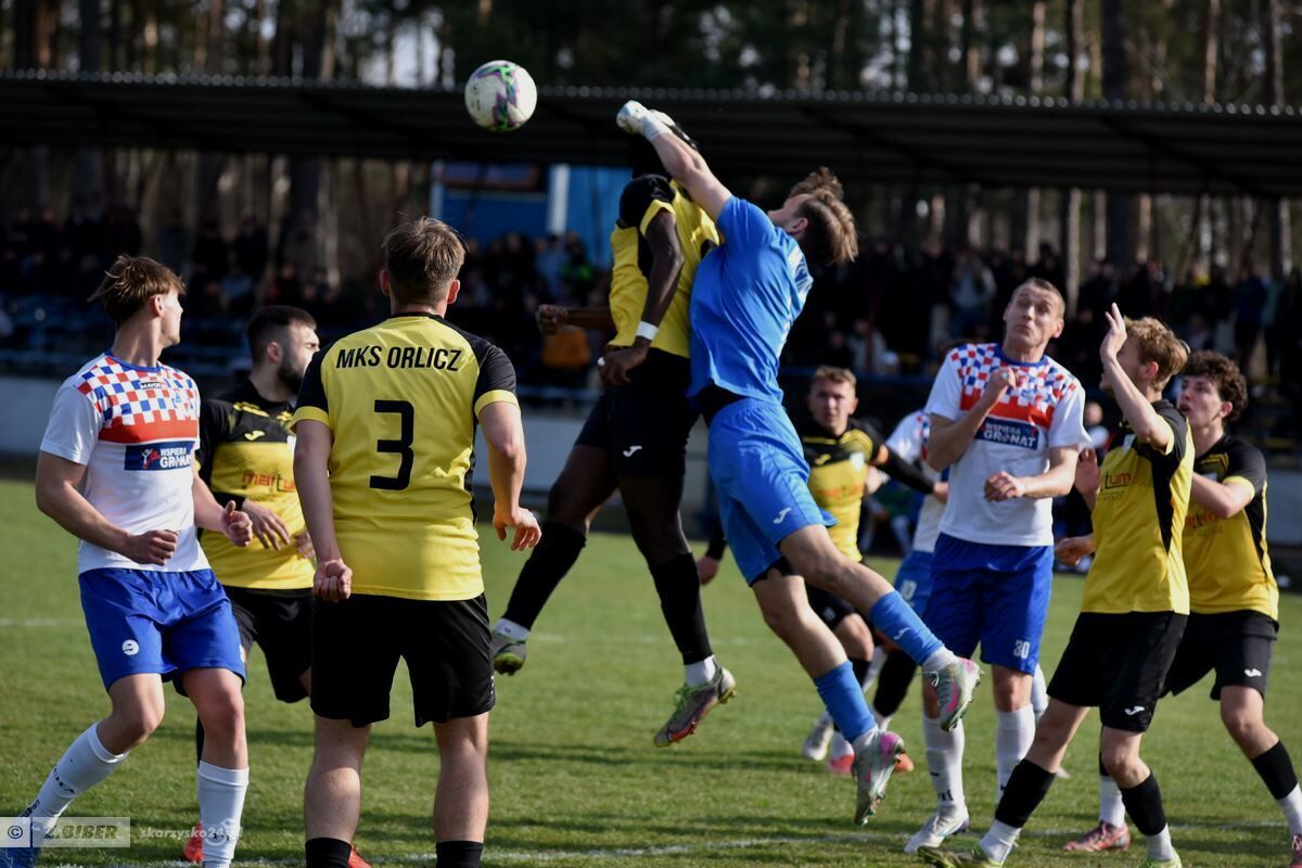 Granat wygrywa 57.derby powiatu! Cenne trzy punkty jadą do Skarżyska