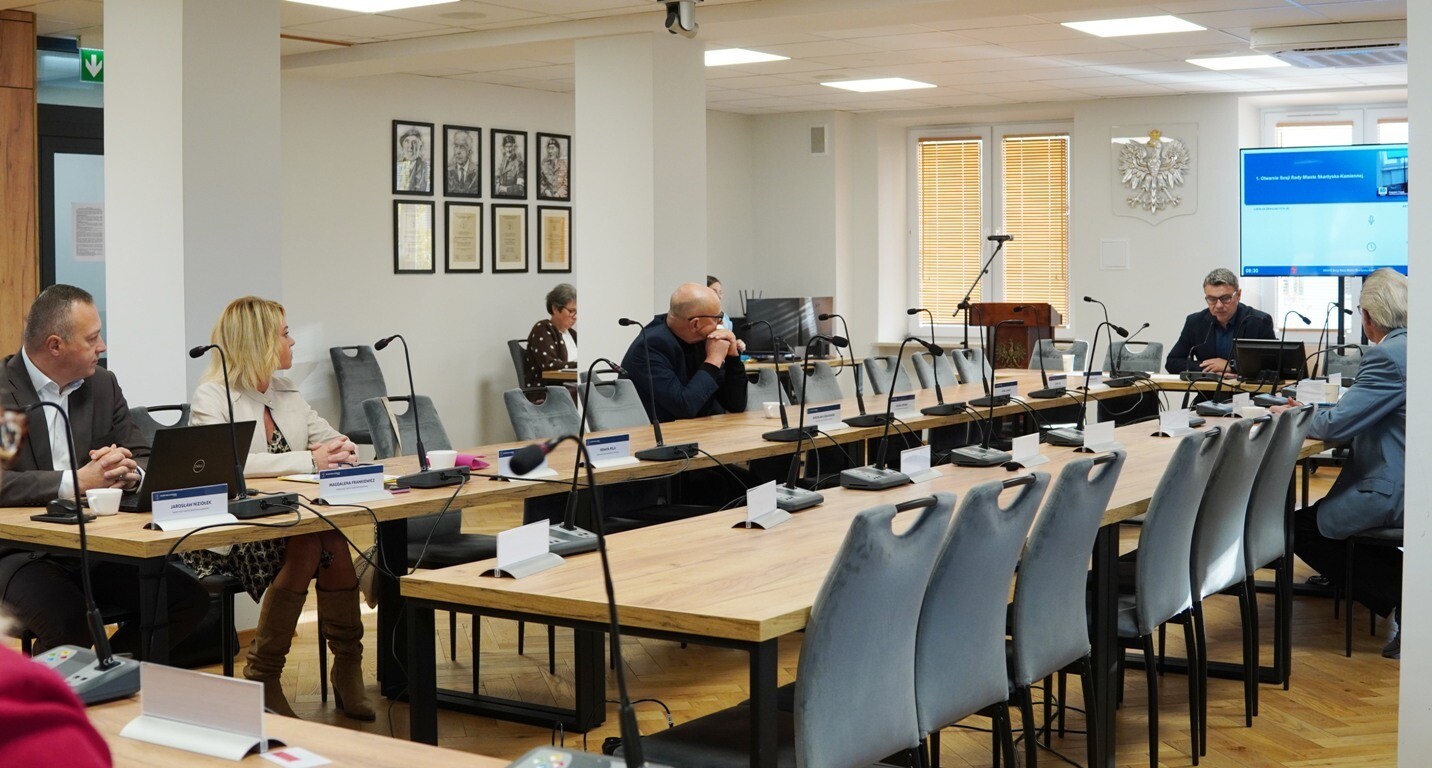 Brak kworum na sesji Rady Miasta. Nie można było procedować uchwał finansowych