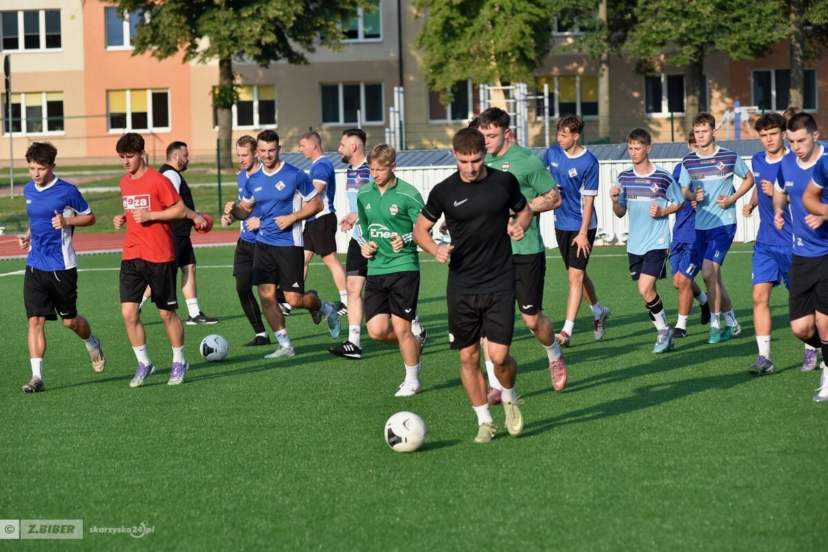 Granat Skarżysko rozpoczął przygotowania do sezonu 2026/27