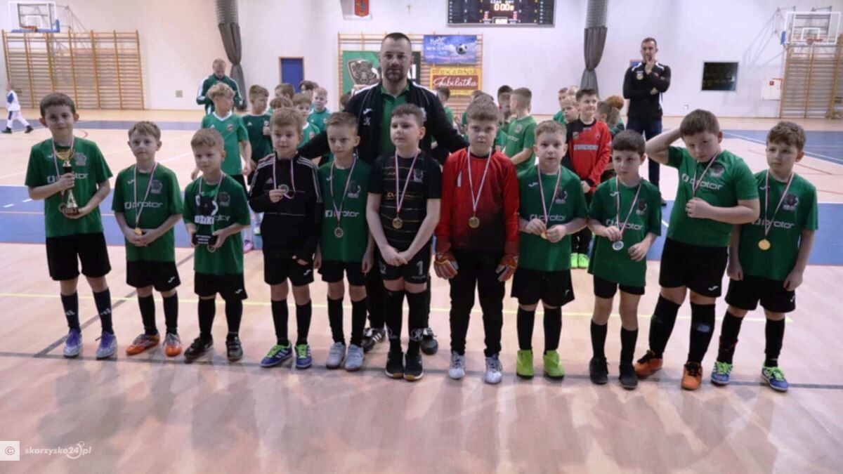 Dziki Cup 2017 – Puchar zostaje w domu!