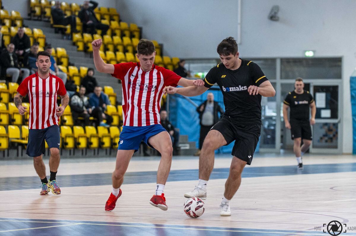 HALPN: Ósma kolejka spotkań