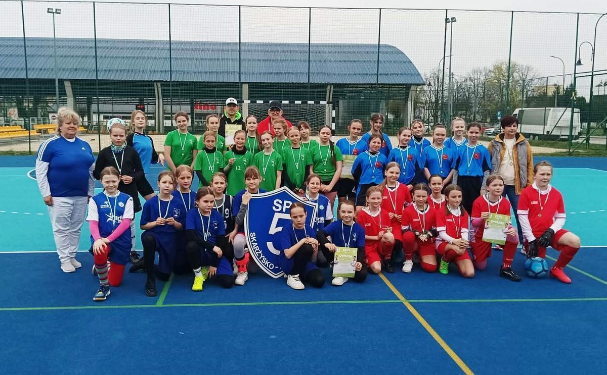 Puchar Tymbarku w Skarżysku. Młodzi piłkarze walczyli o awans do finału wojewódzkiego 