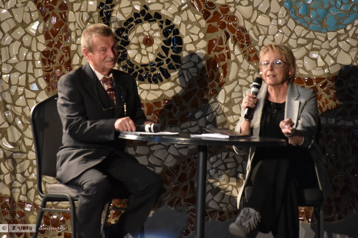 Kawiarnia Literacka – spotkanie z Wojciechem Domagałą i promocja tomiku „Ekspresja natury”