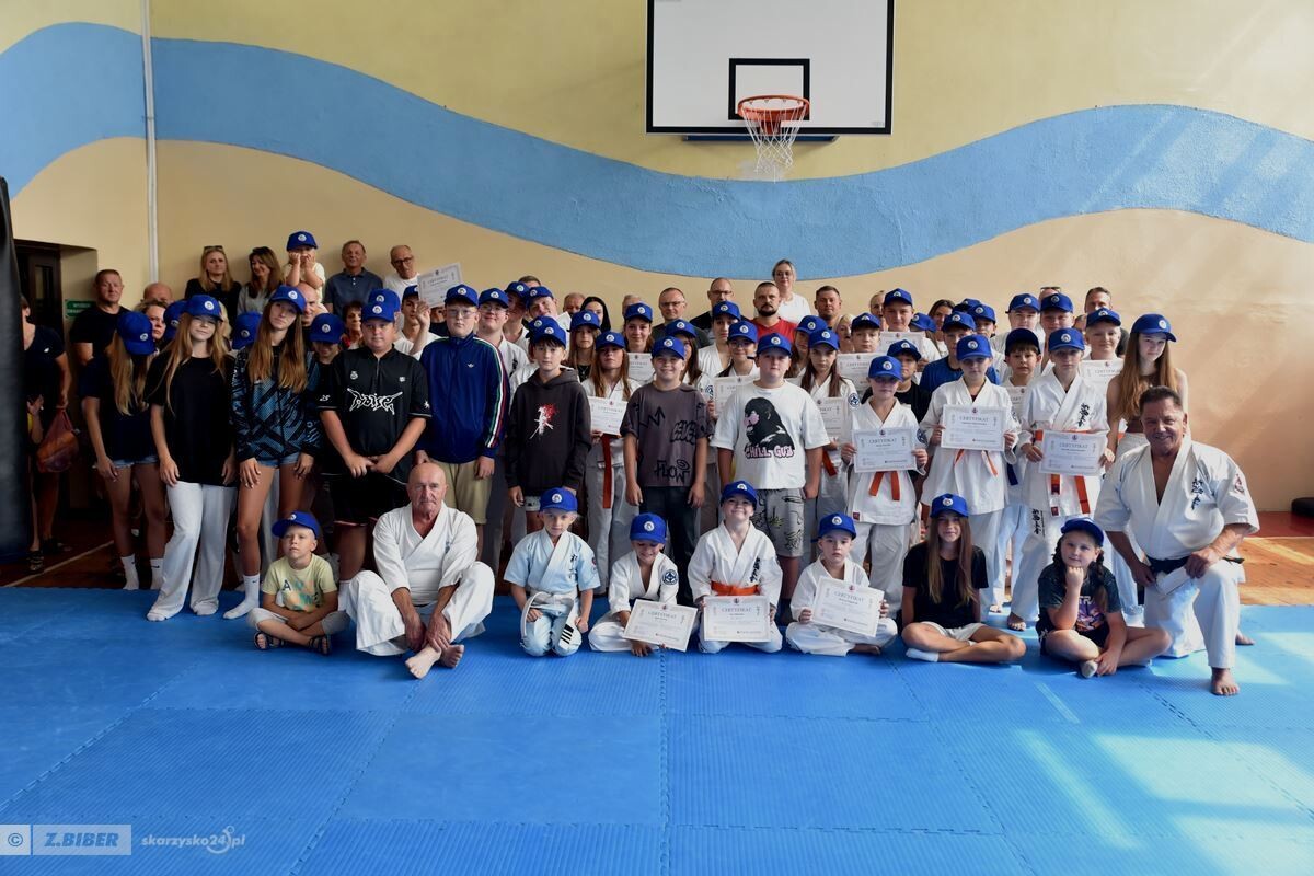 Ruszyła XVII Letnia Akademia Karate