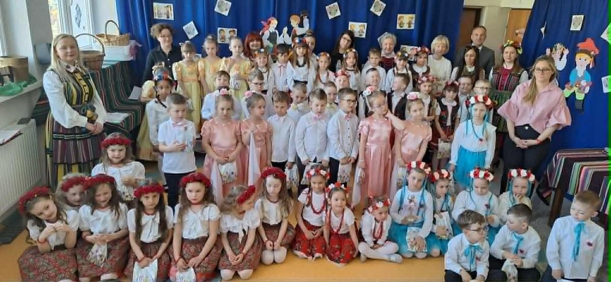 Międzyprzedszkolny Przegląd Tańca Ludowego