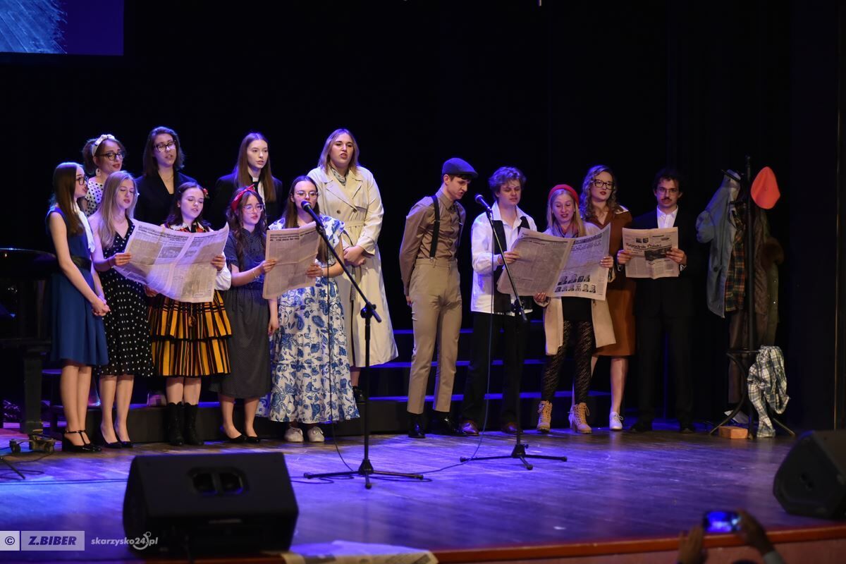 „Jak przygoda to tylko w Warszawie” - 57. koncert charytatywny Fundacji „Daj Szansę”