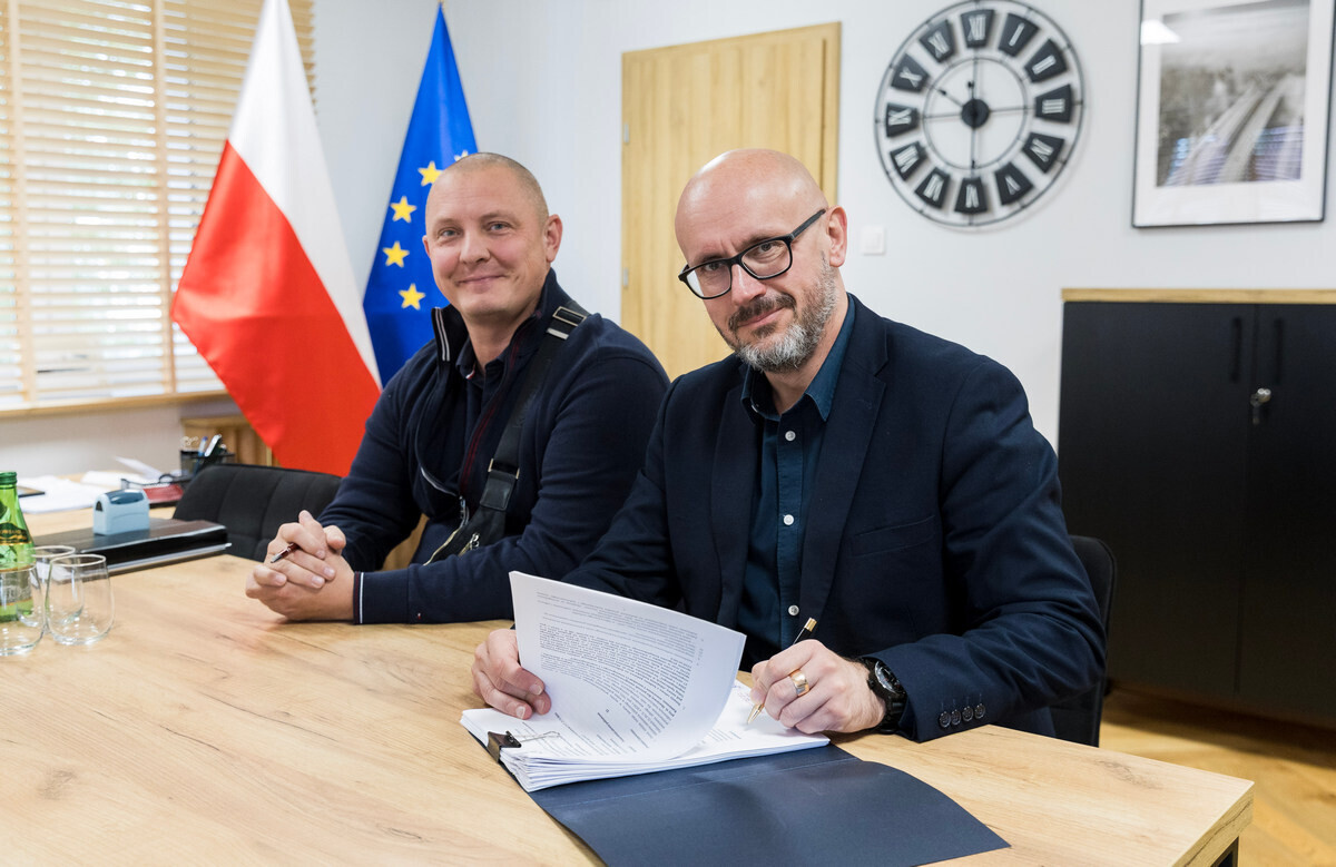 W mieście powstaną mieszkania treningowe i wspomagane. Prezydent podpisał umowę z wykonawcą