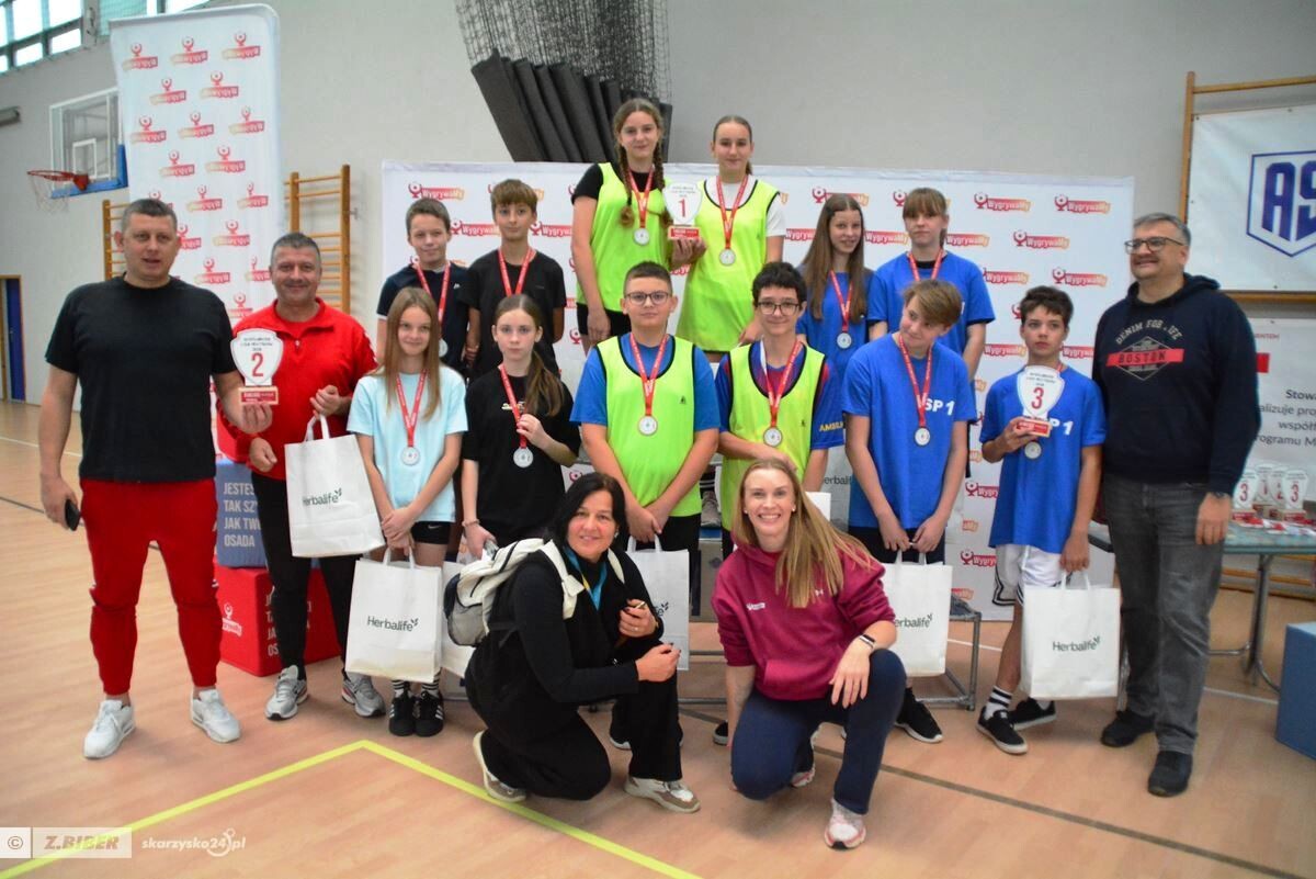 Wioślarska Liga Mistrzów w Skarżysku.