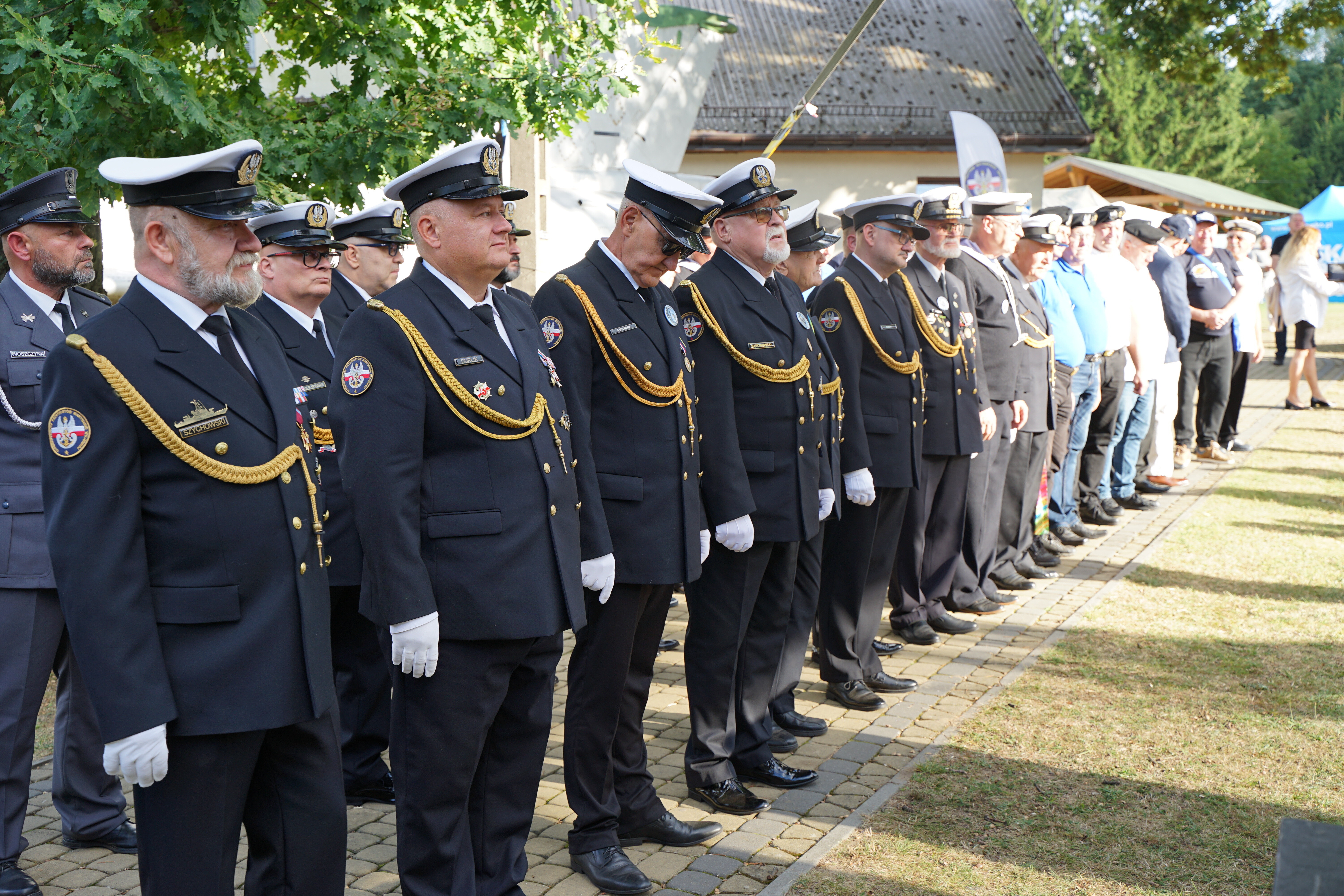 V Zlot Marynarzy za nami
