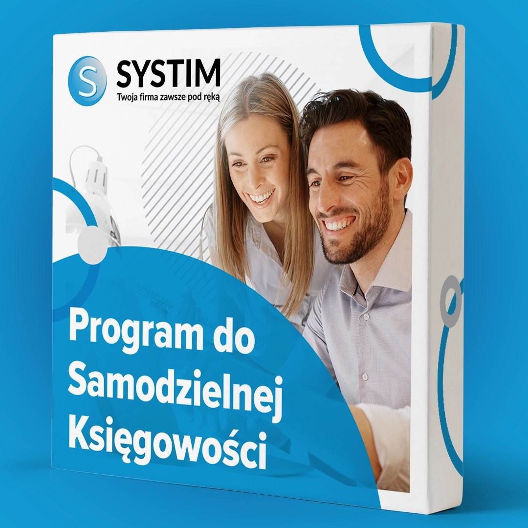Systim - dostawca oprogramowania do samodzielnej księgowości