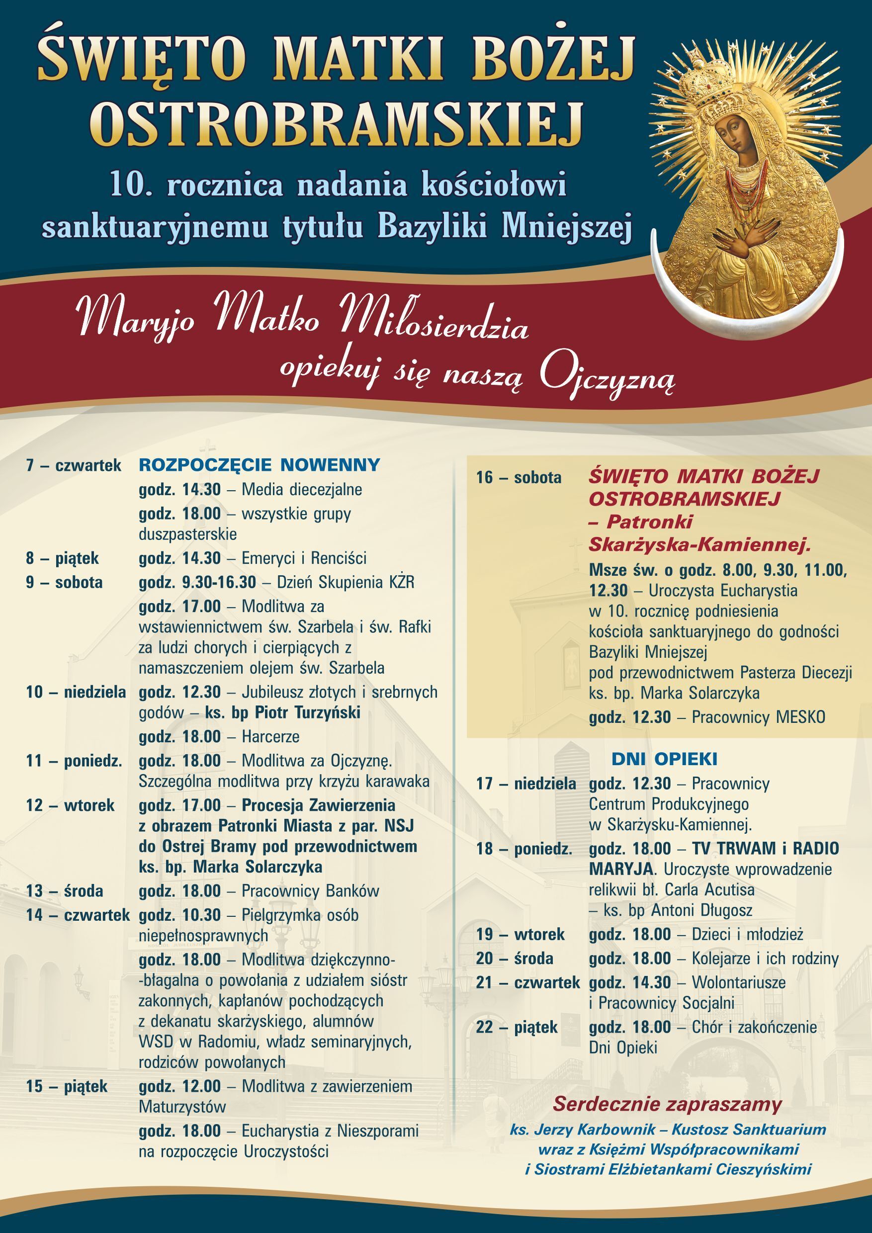 uroczystosci listopadowe AFISZ 2024 3