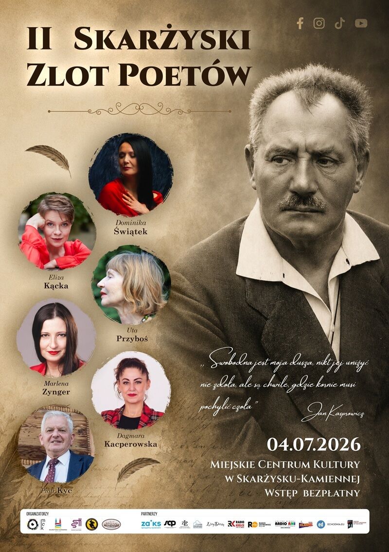 04.07 II Skarżyski Zlot Poetów