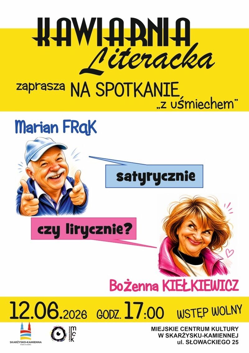 12.06 Kawiarenka „z uśmiechem”!
