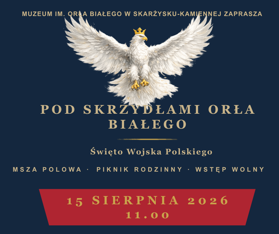 „Pod skrzydłami Orła Białego